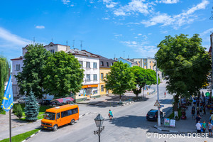 Середмістя Теребовлі, Теребовлянська ОТГ