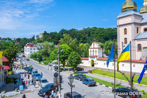 Середмістя Теребовлі, Теребовлянська ОТГ