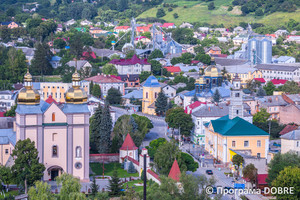 Панорами Теребовлянської ОТГ