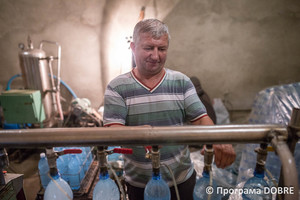 Місцевий бізнес, Білоберізька громада