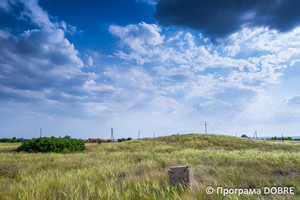 Старовинний цвинтар, село Мар’янське, Зеленодольська громада