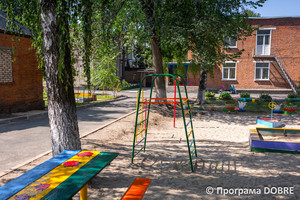 Садочок в Мереф'янській громаді