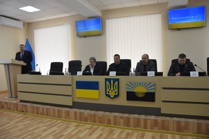  У Краматорську обговорили майбутні зміни до Конституції України