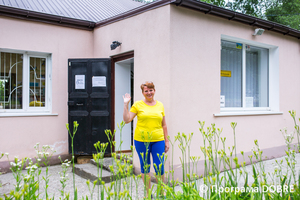 Бібліотека, село Новоолександрівка, Новоолександрівська громада