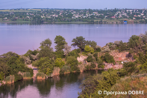 Краєвиди села Старі Кодаки, Новоолександрівська громада