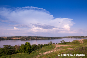 Краєвиди села Старі Кодаки, Новоолександрівська громада