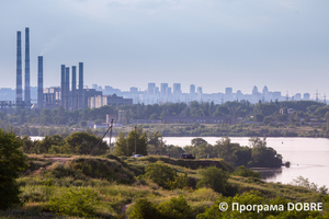 Краєвиди села Старі Кодаки, Новоолександрівська громада