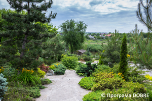 Садово-парковий центр Сакура, Нооволександрівська громада