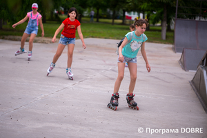 Роледром, селище Петриківка, Петриківська громада