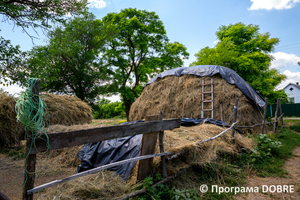 «Сирний рай», село Макариха, Дмитрівська громада