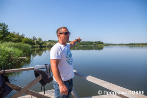 База відпочинку «Новомиколаївський ставок», Дмитрівська громада