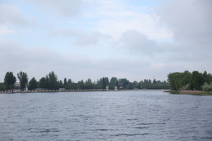 Водна прогулянка до Голої Пристані