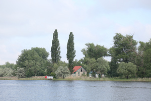 Водна прогулянка до Голої Пристані