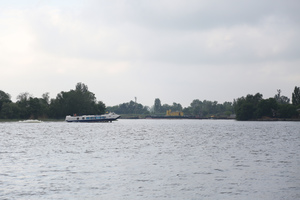 Водна прогулянка до Голої Пристані