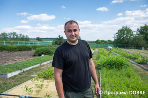 Дмитрівське лісництво, село Плоське, Дмитрівська громада