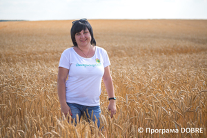 Наталія Вовченко, начальниця відділу економічного розвитку та інвестицій, Дмитрівська громада