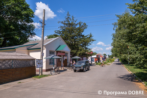 село Дмитрівка, Дмитрівська громада