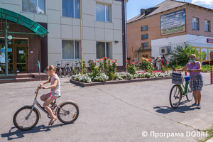 село Дмитрівка, Дмитрівська громада