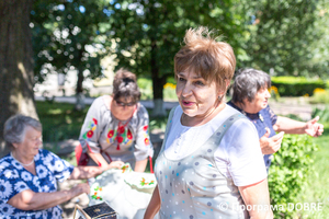 Жіноче об'єднання «Надія», Помічнянська громада