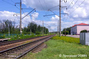 Локомотивне депо Помічна, Помічнянська громада