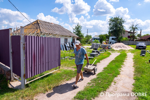 Місцеве виробництво з обробки каменю, Помічнянська громада