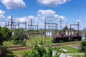 Помічнянська дистанція електропостачання, Помічнянська громада