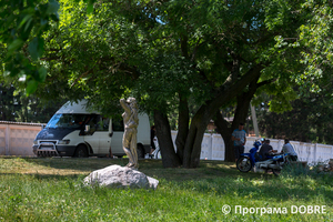 Став у місті Помічна, Помічнянська громада