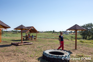 Анна Сербін, начальниця відділу освіти культури, молоді, спорту та туризму Станіславської сільської ради