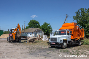 Комунальне підприємство Надія, село Станіслав, Станіславська громада