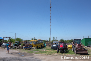 Комунальне підприємство Надія, село Станіслав, Станіславська громада