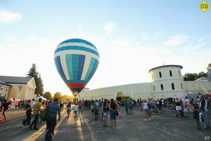 Фестиваль Схід-Рок, Тростянецька громада