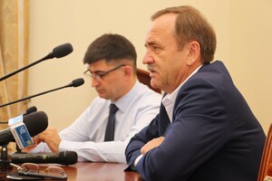 Відкритий діалог «Вектори децентралізації: про завдання та подальші кроки» у Чернігові