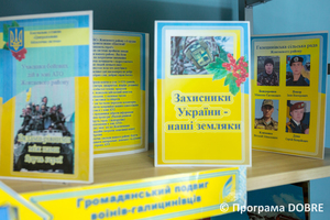 Молодіжний ресурсний центр та бібліотека, село Галицинове, Галицинівська громада