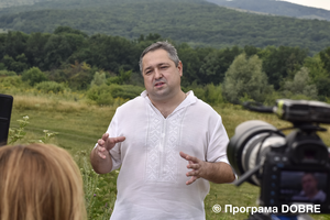 Голова Глибоцької об’єднаної  громади: Ванзуряк Григорій Степанович 