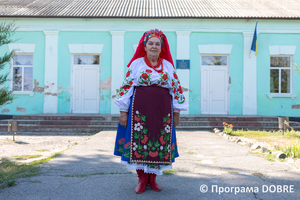 Ольга Янкова, в.о. директора Центру культури та дозвілля, Малинівська громада