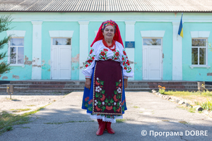 Ольга Янкова, в.о. директора Центру культури та дозвілля, Малинівська громада