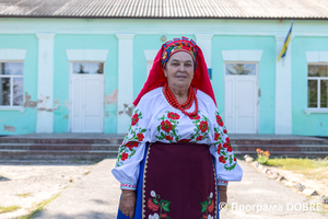 Ольга Янкова, в.о. директора Центру культури та дозвілля, Малинівська громада