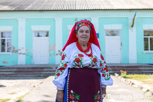 Ольга Янкова, в.о. директора Центру культури та дозвілля, Малинівська громада