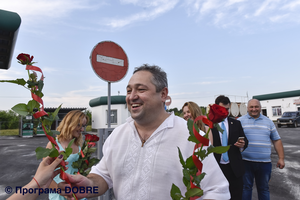 Голова Глибоцької об’єднаної  громади: Ванзуряк Григорій Степанович 