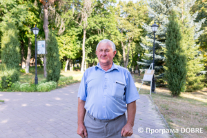 Анатолій Єлісєєв, в.о. старости Великорогозянського старостинського округу, Золочівська громада