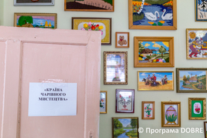 Будинок дитячої та юнацької творчості, Золочівська громада