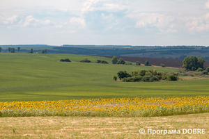 Краєвиди Золочівської громади