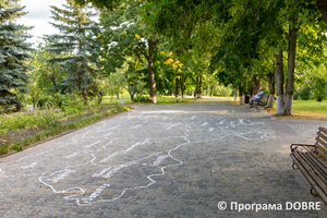 Національний літературно-меморіальний музей Г. С. Сковороди, Золочівська громада