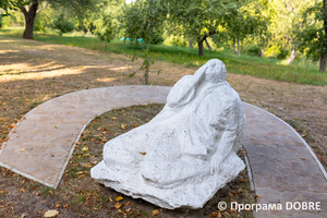 Національний літературно-меморіальний музей Г. С. Сковороди, Золочівська громада