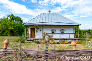 Писарівський етнографічний музей під відкритим небом «Українська слобода», Золочівська громада