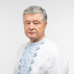 P.Poroshenko
