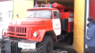 Добровольці-вогнеборці: історія успіху Гадяцького району Полтавської області